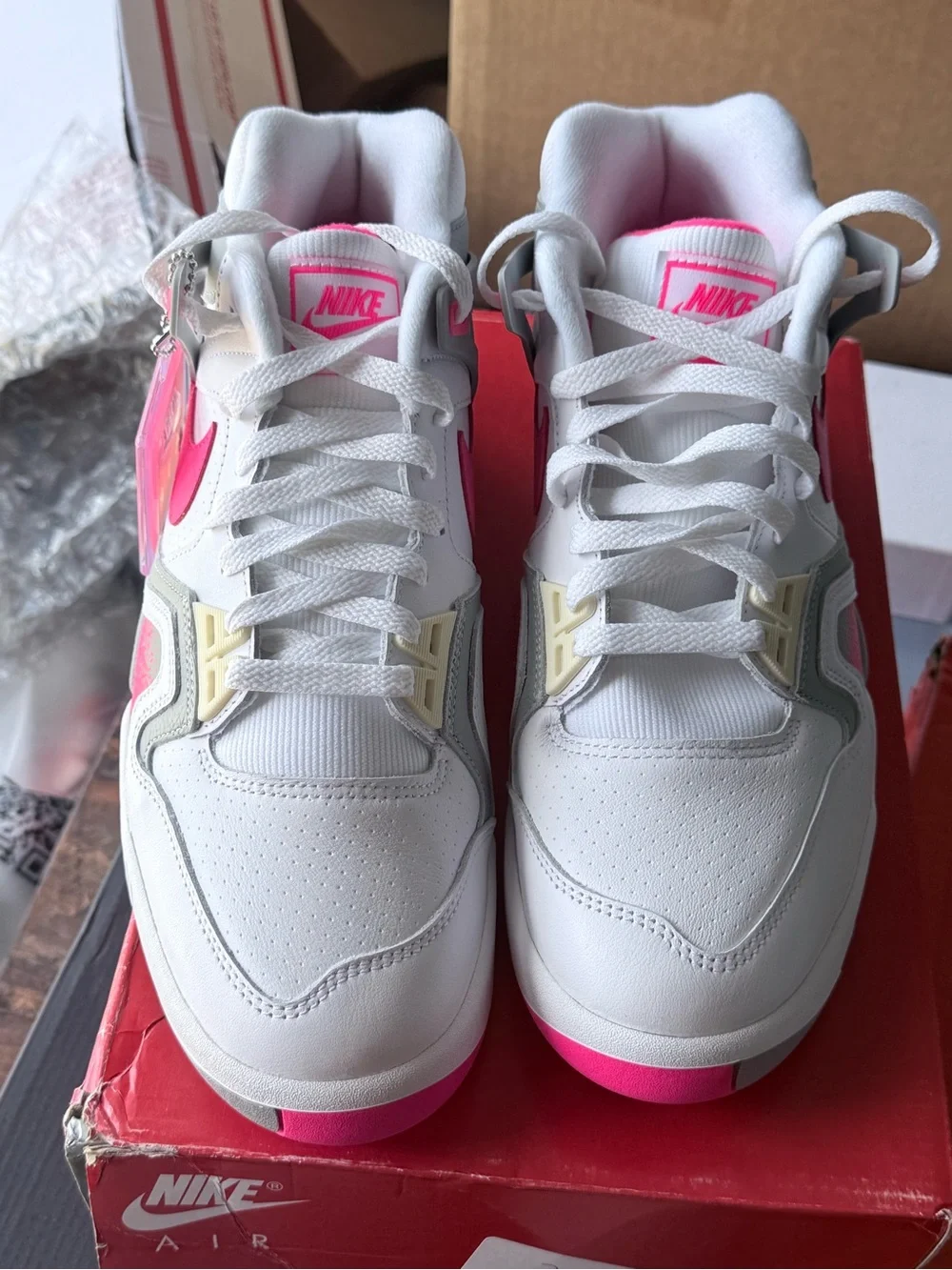 Nike Air Tech Challenge 2 